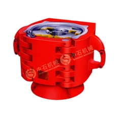 31、QD气动套管吊卡、卡瓦