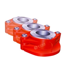 33、绞销式套管卡盘