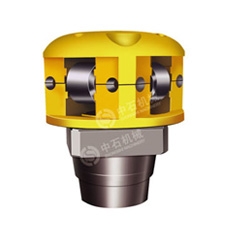 35、方钻杆滚子补芯